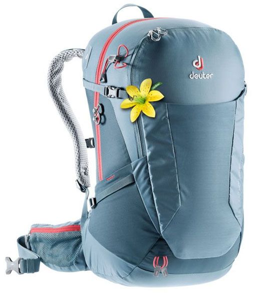 Рюкзак DEUTER Futura 26 SL колір 1313 slateblue-arctic