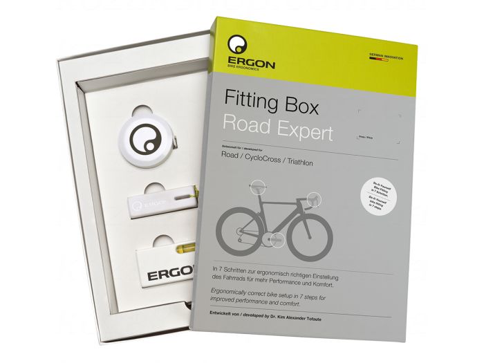 Набір для налаштування Ergon Fitting Box Road Expert