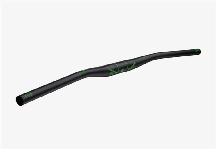 Руль RaceFace HANDLEBAR,TURBINE R,35X800,20MM R, GRN