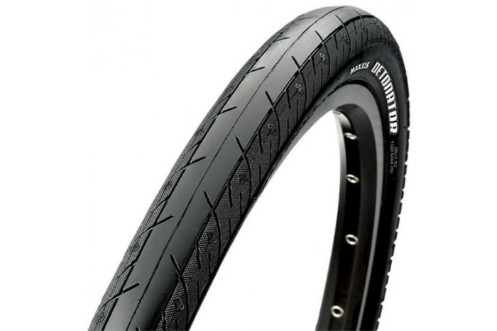 Покришка Maxxis DETONATOR 27.5X1.50 TPI-60 Wire