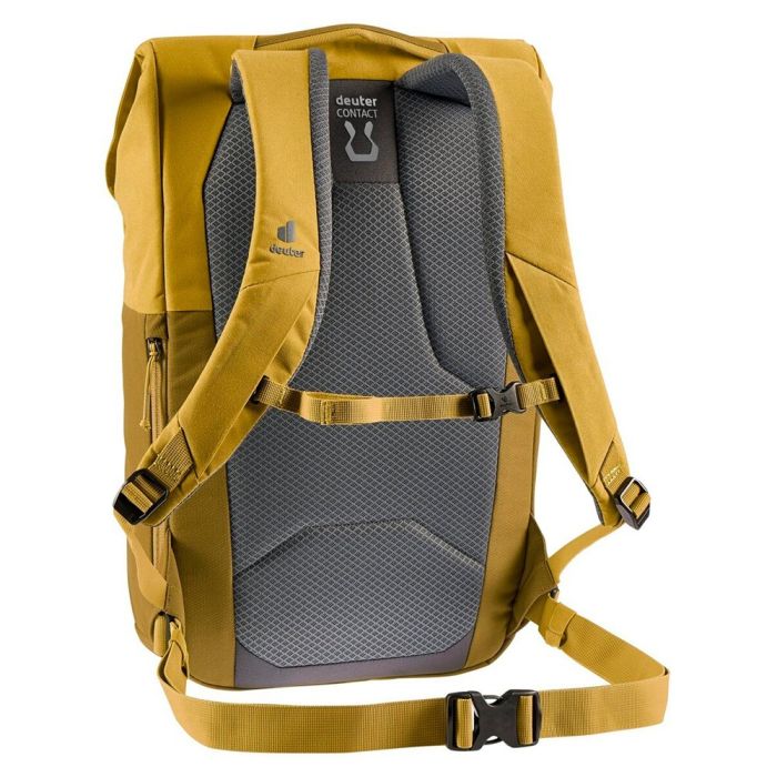 Рюкзак Deuter UP Seoul колір 6802 clay-turmeric