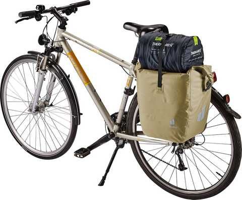 Рюкзак DEUTER Weybridge 25+5 колір 6012 desert