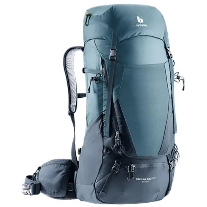 Рюкзак DEUTER Futura Air Trek 60 + 10 колір 1374 atlantic-ink