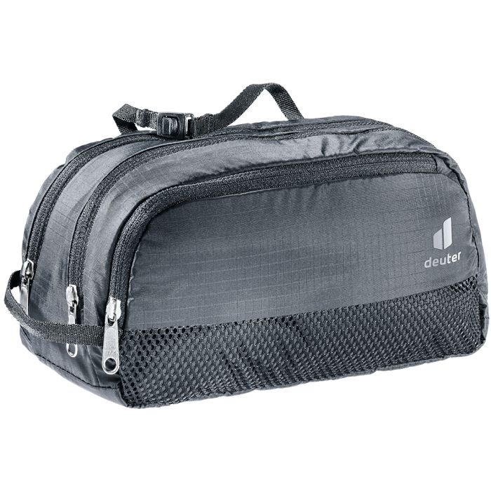 Косметичка DEUTER Wash Bag Tour III колір 7000 black