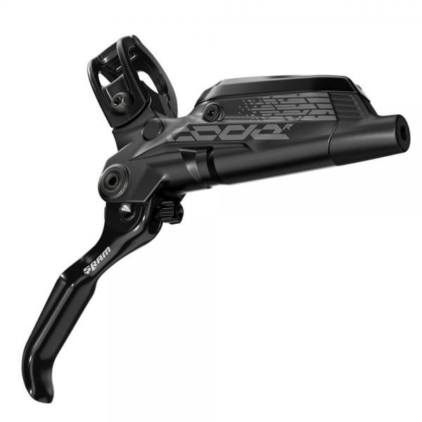 Ручка гальм SRAM LEVER ASSMBLY, V2 AL DGY CODE R