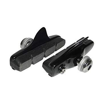 Колодки ободные AM BR APEX PAD/HOLDER ASSY PAIR BLK