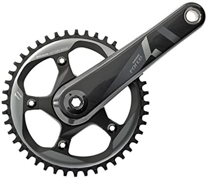 Шатуни SRAM Crank Force1 BB30 170 Зірка 50T X-SYNC