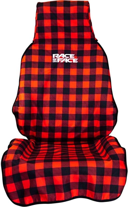 Накидка на сидіння авто Raceface CAR SEAT COVER-PLAID-O/S