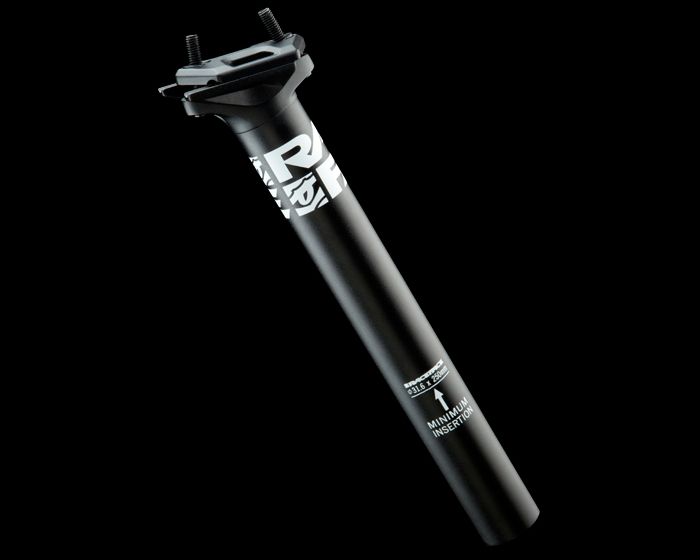 Підсідельний штир RaceFace SEATPOST,CHESTER,30.9X325,BLACK