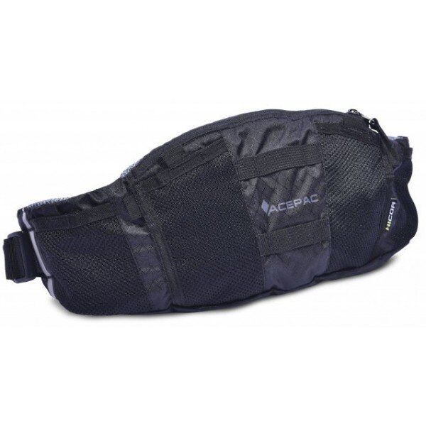 Lumbar Pack M сумка поясна, Black