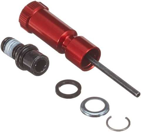 Сервисные запчасти REB ADJ KNOB/BOLT KIT - RCNG RL 27.5 A1