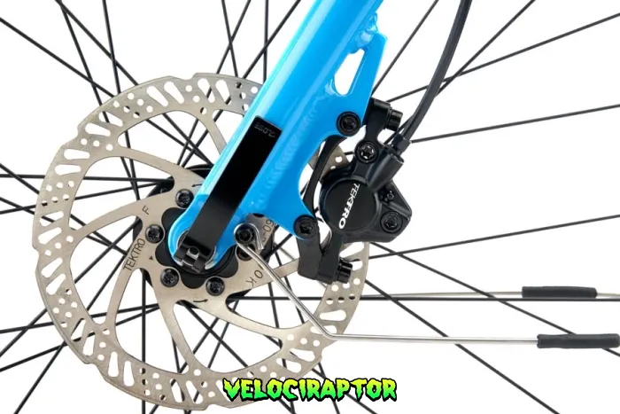 Велосипед міський 27.5" KONA Dew Deluxe Gloss Azure Blue
