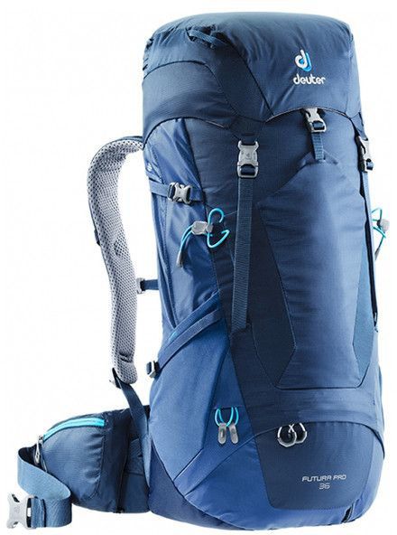 Рюкзак DEUTER Futura PRO 36 колір 3395 midnight-steel