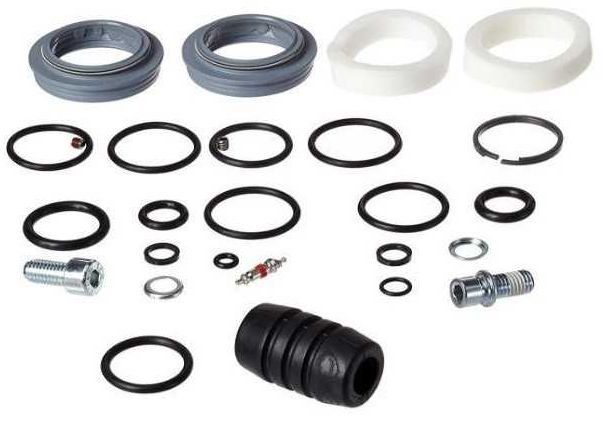 Сервісний набір RockShox SERVICE KIT FULL RECON SILVER SA 2013