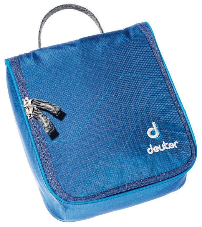 Косметичка DEUTER Wash Center I колір 3306 midnight-turquoise