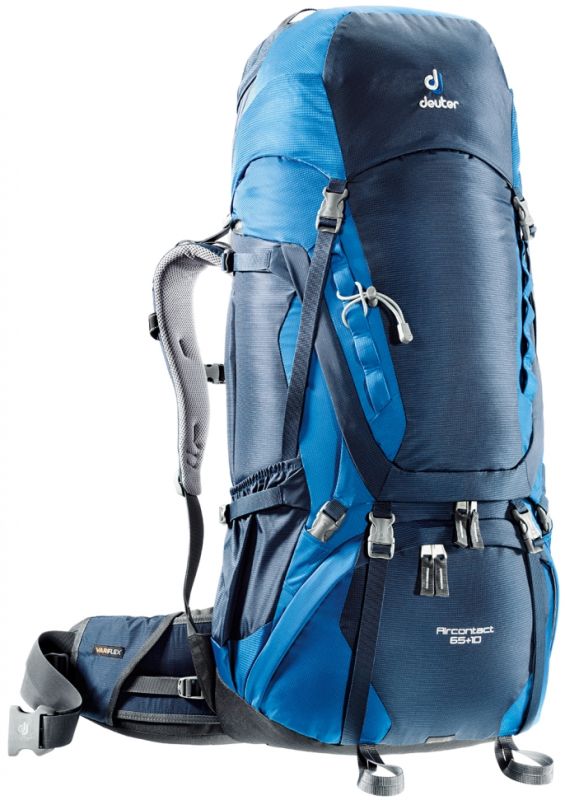 Рюкзак Deuter Aircontact 65+10 цвет 3980 midnight-ocean