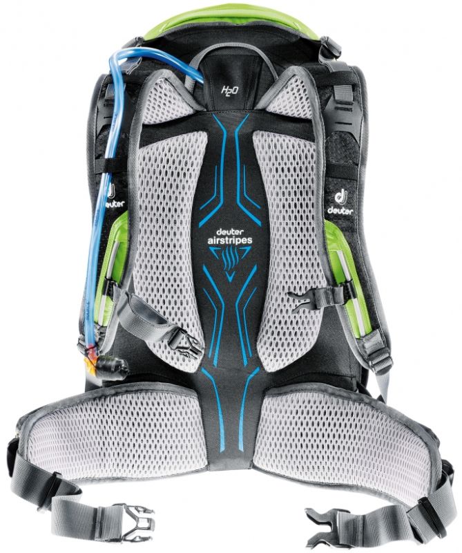 Рюкзак DEUTER Trans Alpine PRO 24 SL колір 3217 petrol-mint