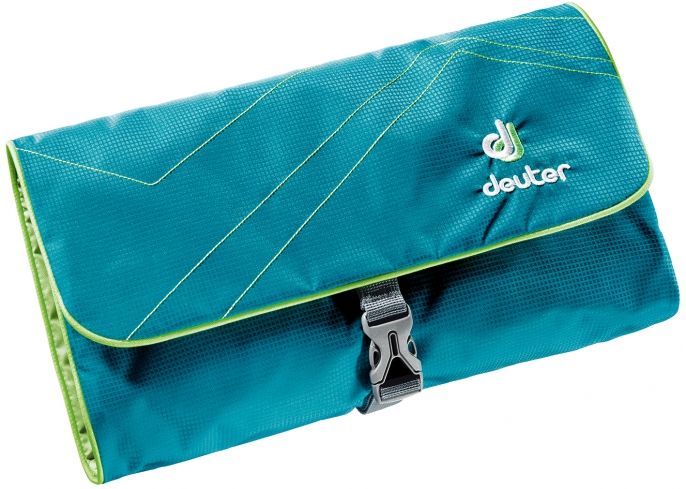 Косметичка DEUTER Wash Bag II колір 3214 petrol-kiwi