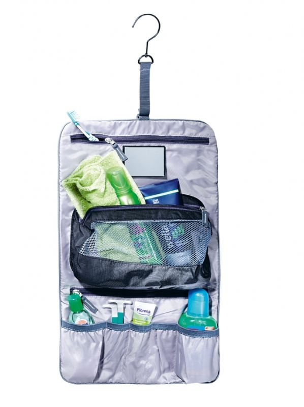 Косметичка DEUTER Wash Bag II колір 3214 petrol-kiwi