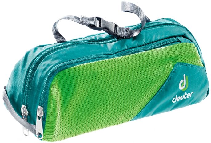 Косметичка DEUTER Wash Bag Tour I колір 3219 petrol-spring