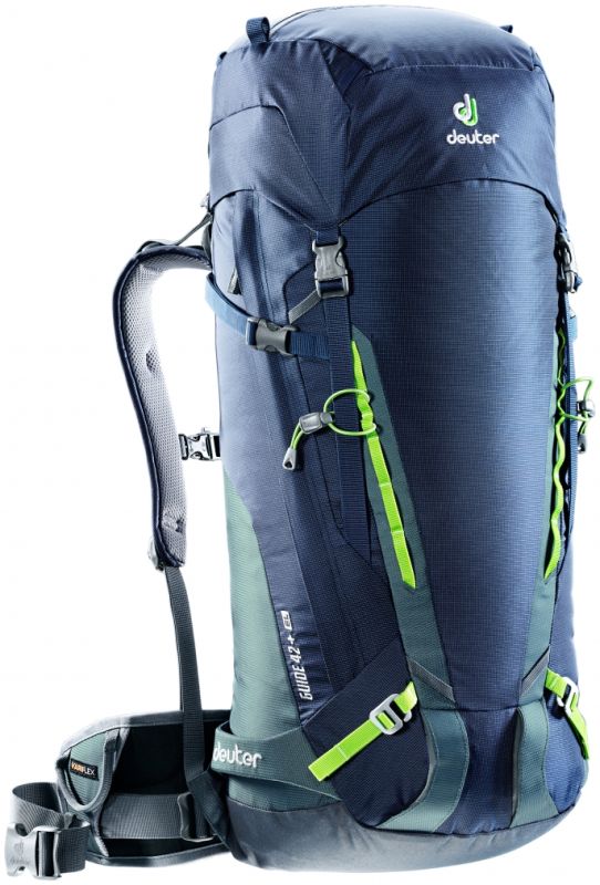 Рюкзак DEUTER Guide 42+ EL колір 3400 navy-granite