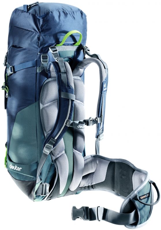 Рюкзак DEUTER Guide 40+ SL колір 3315 turquoise-blueberry