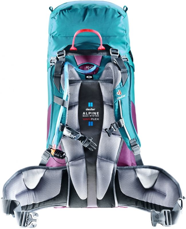 Рюкзак DEUTER Guide 45+ колір 3400 navy-granite