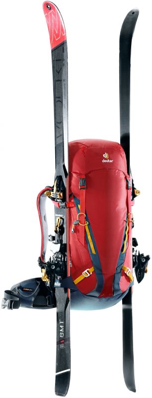 Рюкзак DEUTER Guide 45+ колір 3400 navy-granite