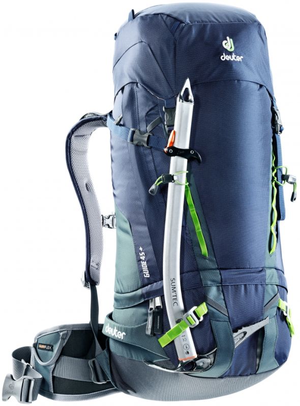 Рюкзак DEUTER Guide 35+ колір 2313 moss-navy