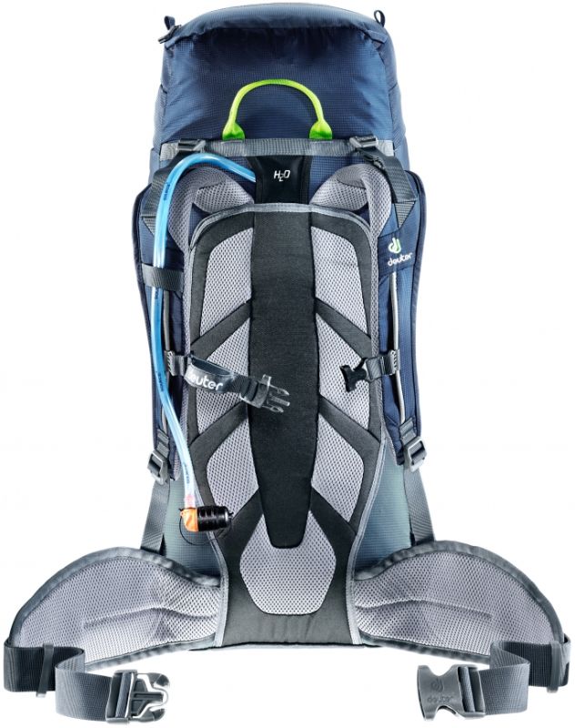 Рюкзак DEUTER Guide Lite 32 колір 3400 navy-granite