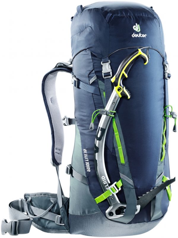 Рюкзак DEUTER Guide Lite 32 колір 3400 navy-granite