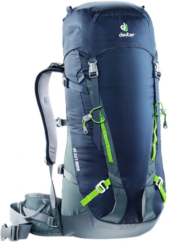 Рюкзак DEUTER Guide Lite 32 колір 3400 navy-granite