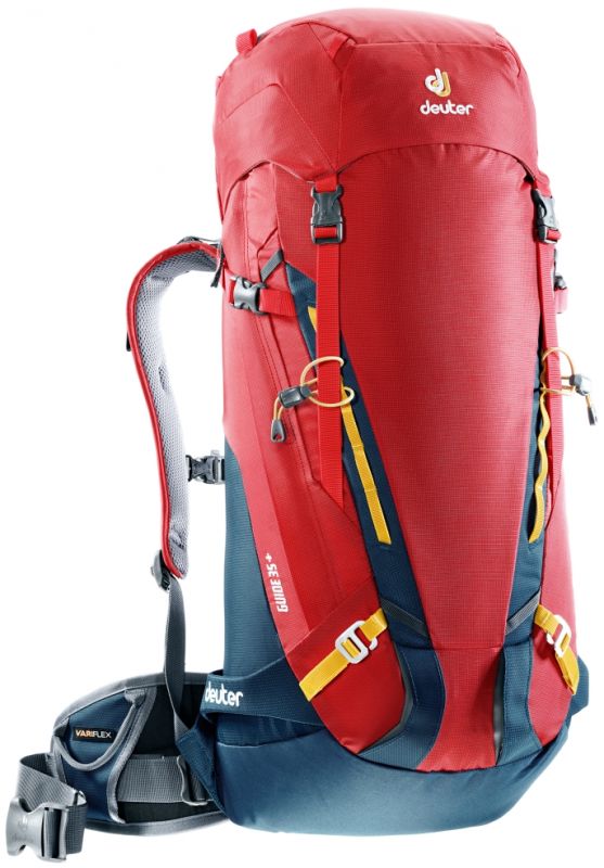 Рюкзак DEUTER Guide 35+ колір 5306 fire-arctic