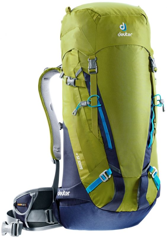 Рюкзак DEUTER Guide 35+ колір 2313 moss-navy