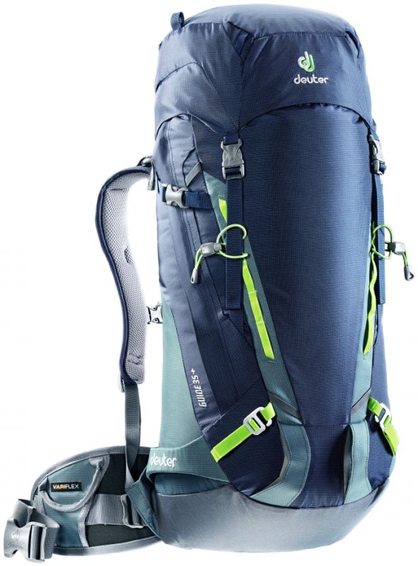 Рюкзак DEUTER Guide 35+ колір 3400 navy-granite