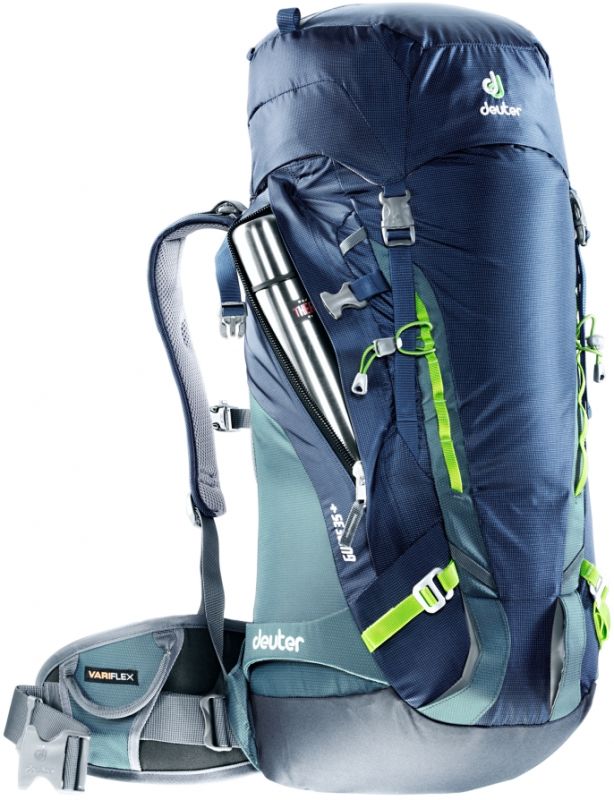 Рюкзак DEUTER Guide 40+ SL колір 3315 turquoise-blueberry