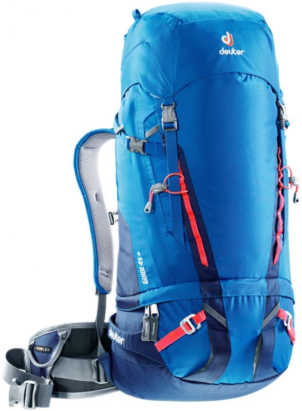 Рюкзак DEUTER Guide 45+ колір 3100 bay-midnight