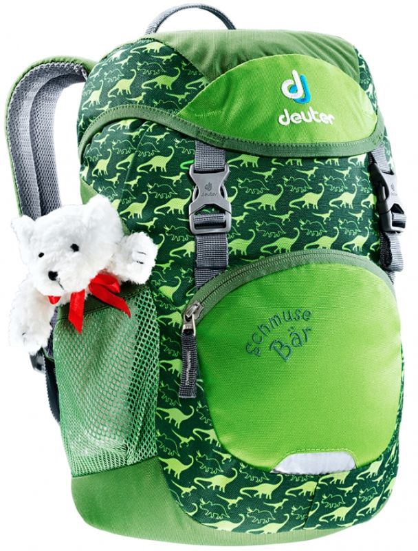 Рюкзак DEUTER Schmusebar колір 2009 emerald