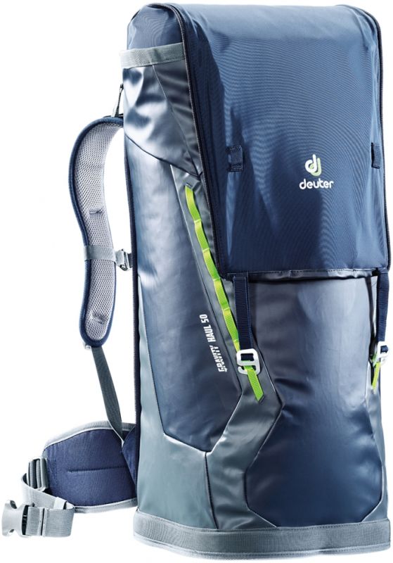 Рюкзак DEUTER Gravity Haul 50 колір 3400 navy-granite