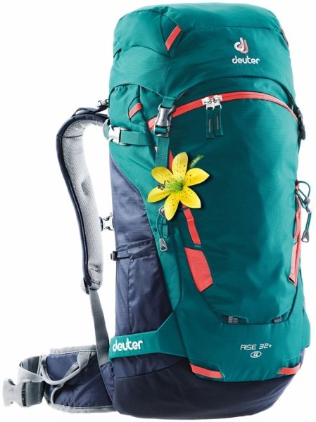 Рюкзак DEUTER Rise 32+ SL колір 3385 petrol-navy