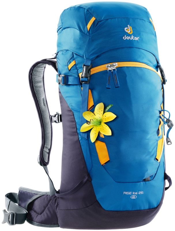 Рюкзак DEUTER Rise Lite 26 SL колір 3369 coolblue-blueberry