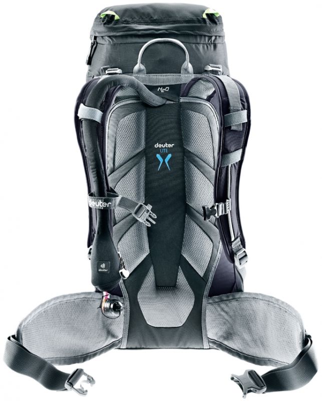 Рюкзак DEUTER Rise 32+ SL колір 3385 petrol-navy