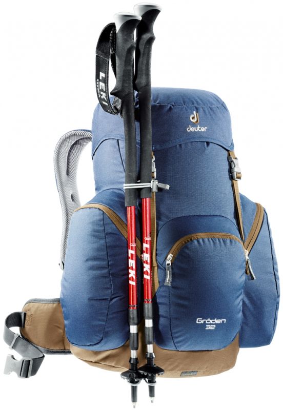 Рюкзак DEUTER Groden 32 колір 3608 midnight-lion