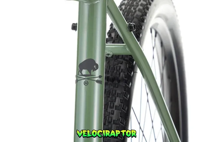 Велосипед гравійний 27.5" KONA Rove LTD Gloss Metallic Green