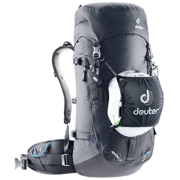 Рюкзак DEUTER Guide 34+ колір 7000 black