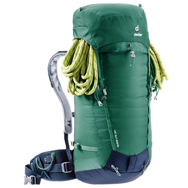 Рюкзак DEUTER Guide Lite 30+ колір 2331 seagreen-navy