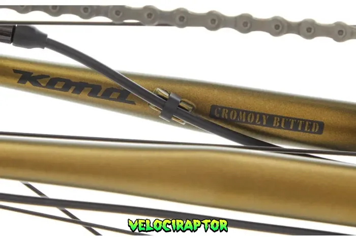 Велосипед турінг 29" Kona Sutra LTD Turismo Olive