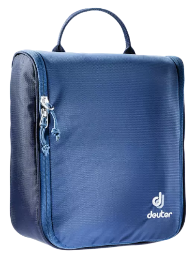 Косметичка DEUTER Wash Center II колір 3130 steel-navy