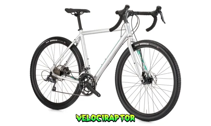 Велосипед гревел 27.5" KONA Rove AL 650 Matte Faux Raw