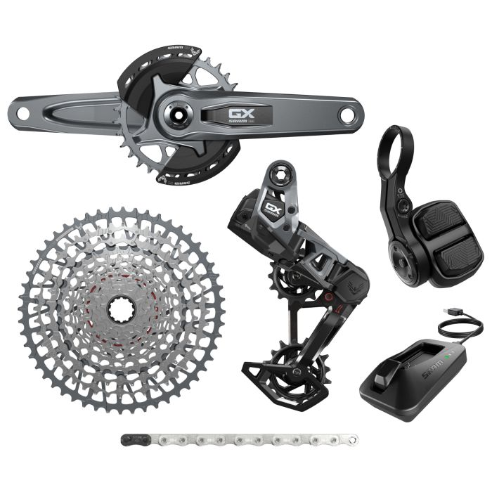 Комплект електронного перемикання SRAM GX EAGLE TRANSMISSION AXS 170 TTYPE